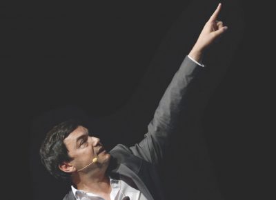 Thomas Piketty