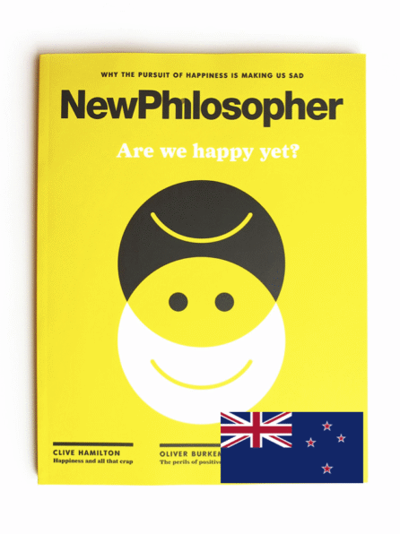 NZ: print, 3 yrs: $175