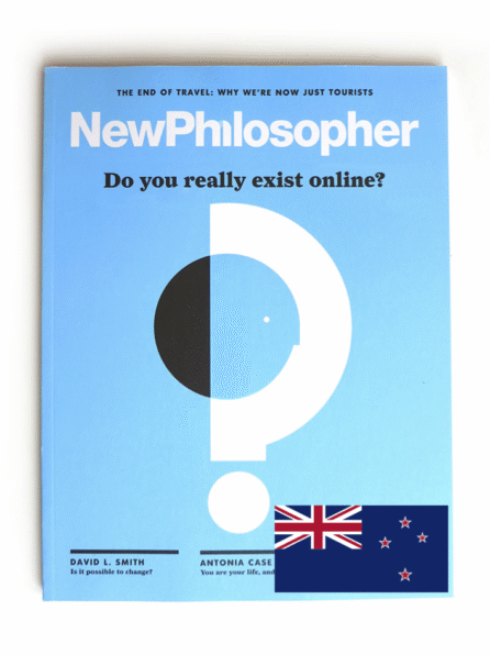 NZ: print, 2 yrs: US$125