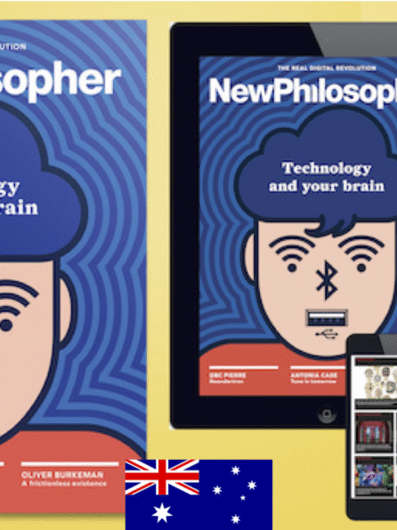 AU: print+digital, 1 yr: $65