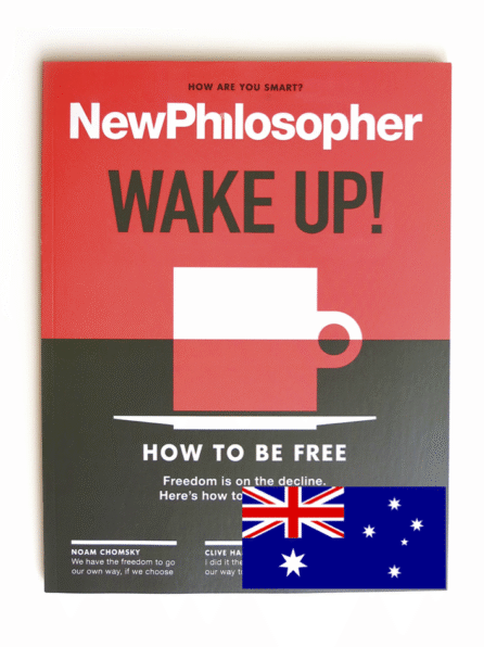 AU: print, 1 yr: US$50