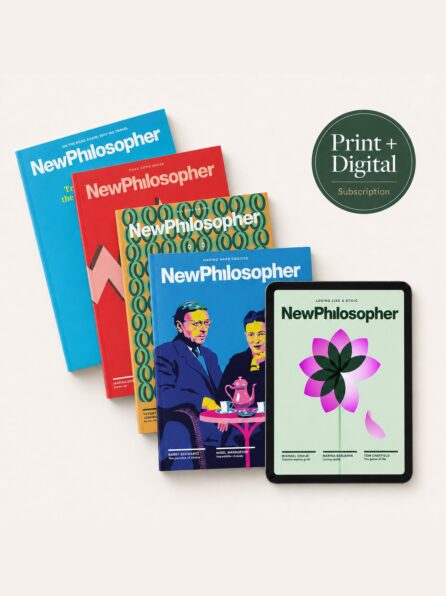 US print + digital: 1 year