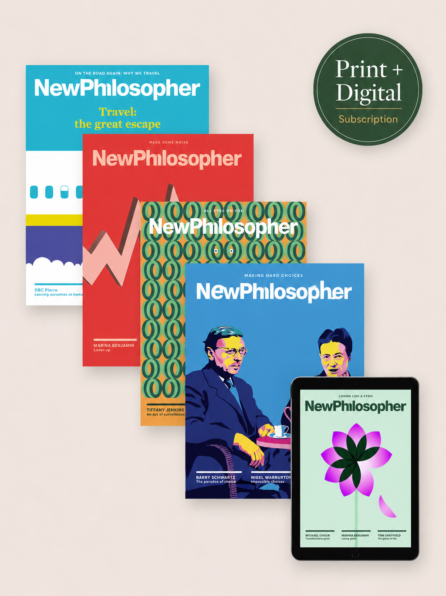 AU print + digital: 1 year
