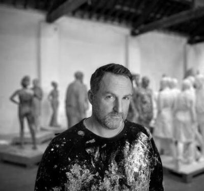 Jason deCaires Taylor