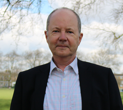 James Thornton